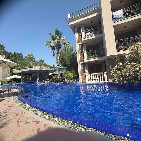 Lägenhet Flat In Cascadas 21 Slăntjev Brjag