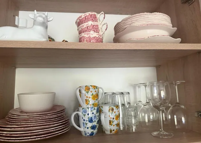 Lägenhet Flat In Cascadas 21