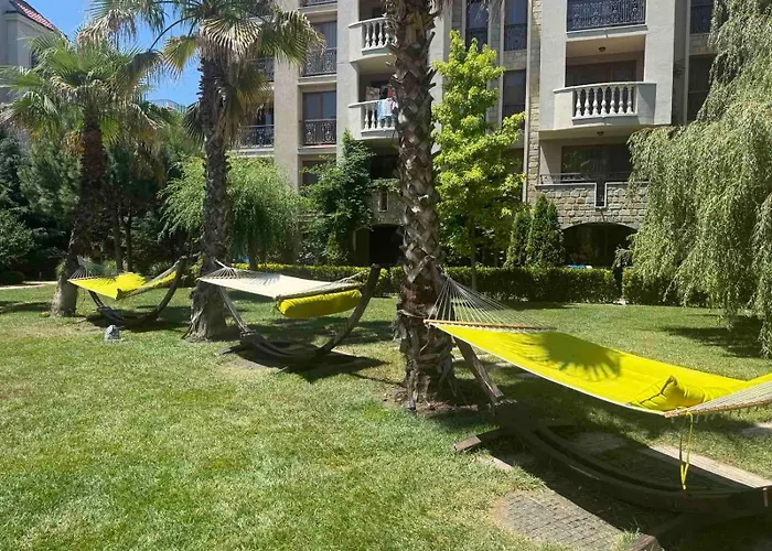 Flat In Cascadas 21 Apartmán