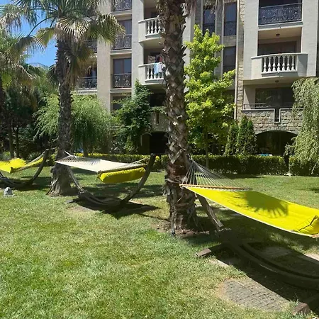 Flat In Cascadas 21 Appartement