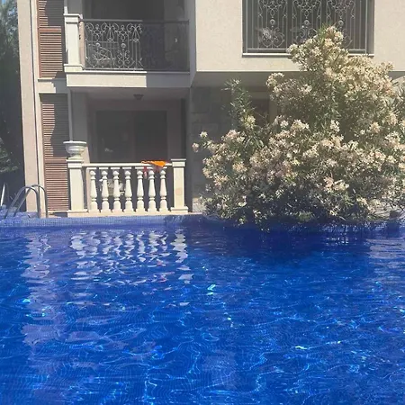 Flat In Cascadas 21 * Slăntjev Brjag