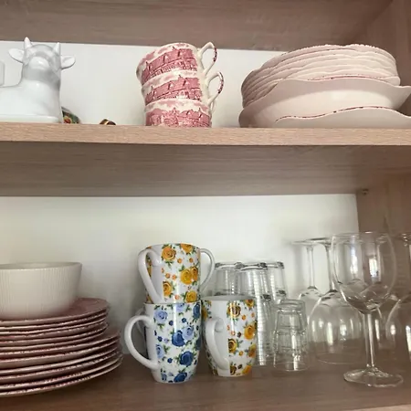 Lägenhet Flat In Cascadas 21