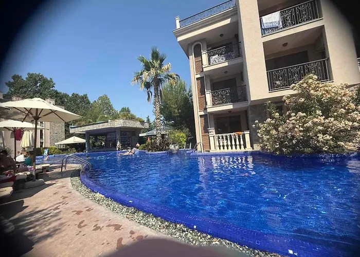 Apartman Flat In Cascadas 21 Napospart